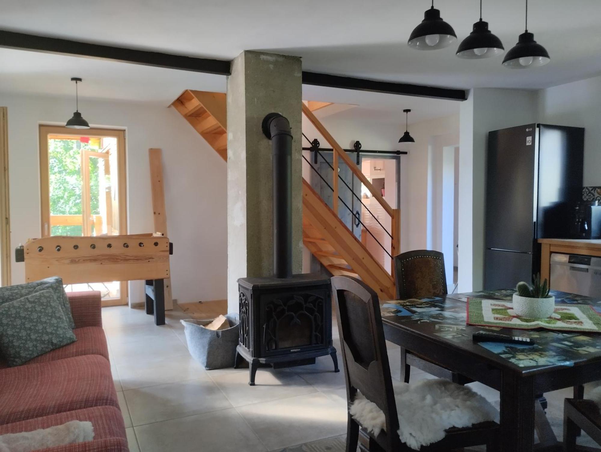 Villa Domeček uprostřed přírody Krásná Lípa Exterior foto